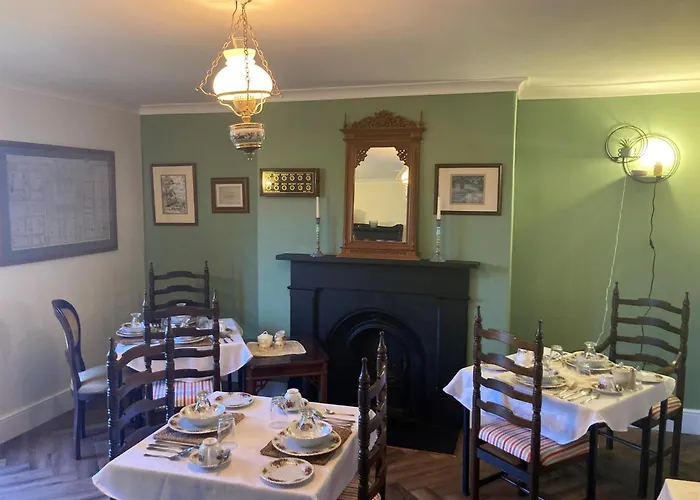 Penyvoel Hall