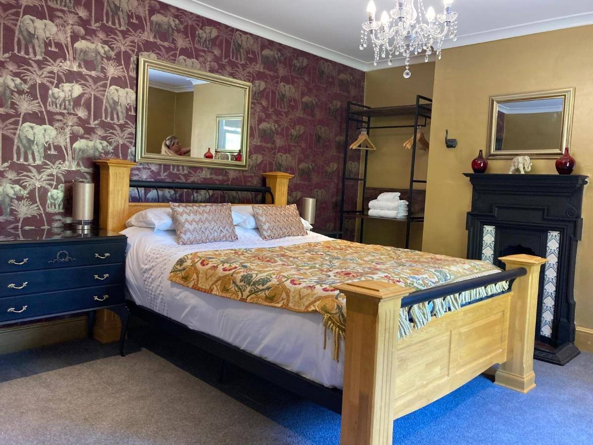 Privatunterkunft Penyvoel Hall Llanymynech
