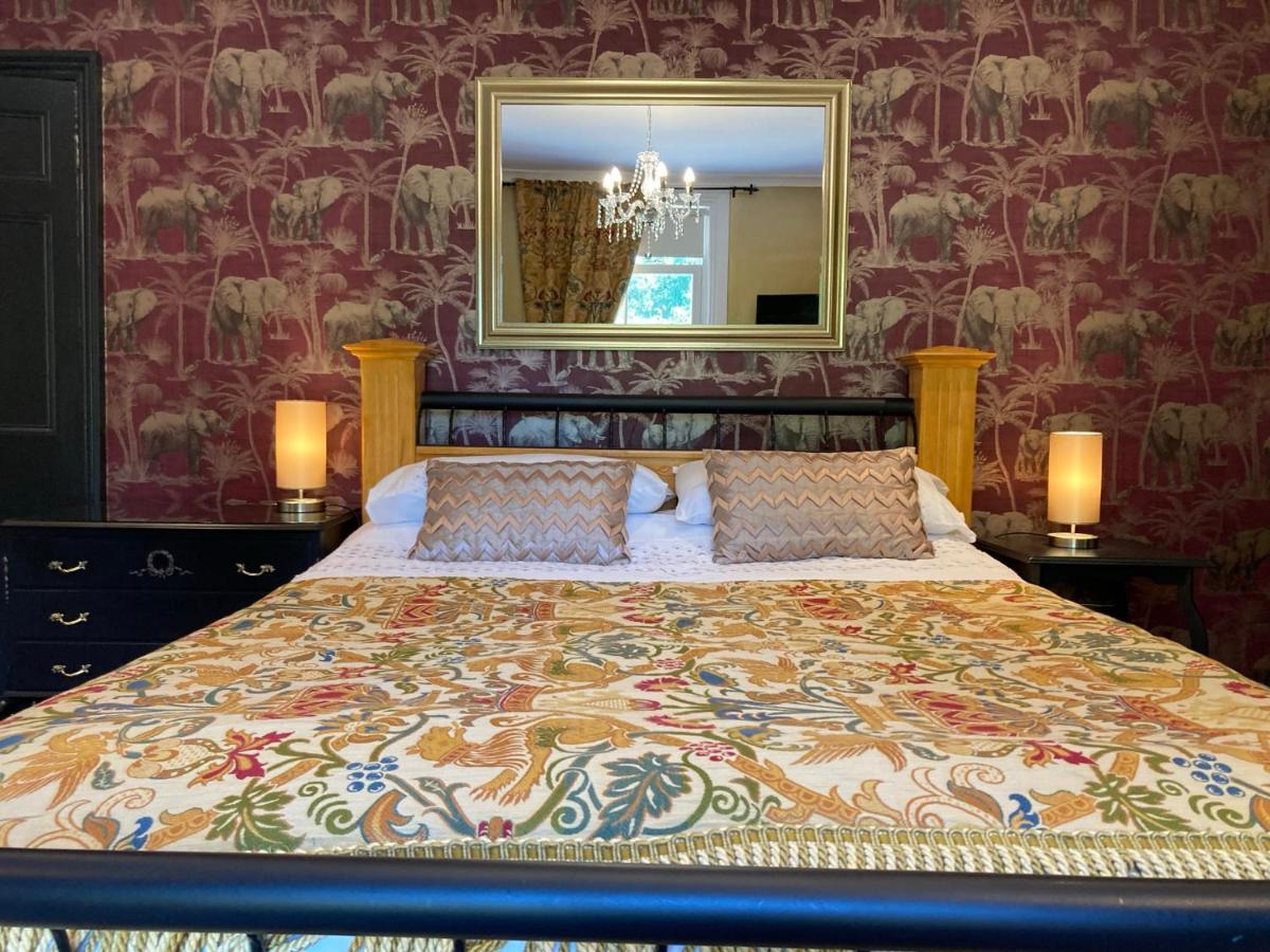 Penyvoel Hall * Llanymynech