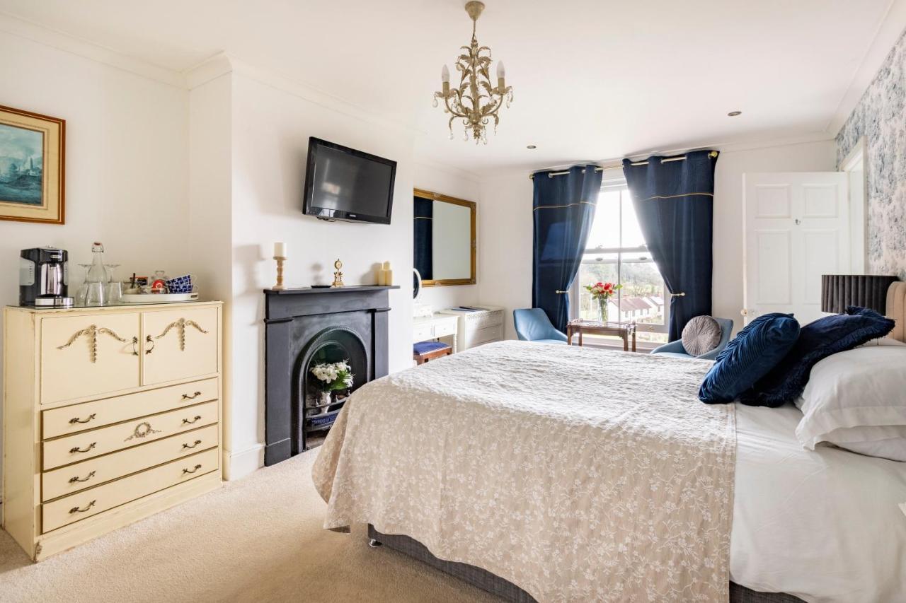 Penyvoel Hall Privatunterkunft *