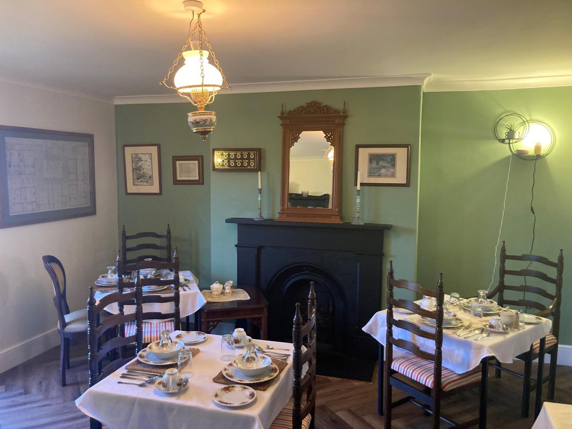 Privatunterkunft Penyvoel Hall *