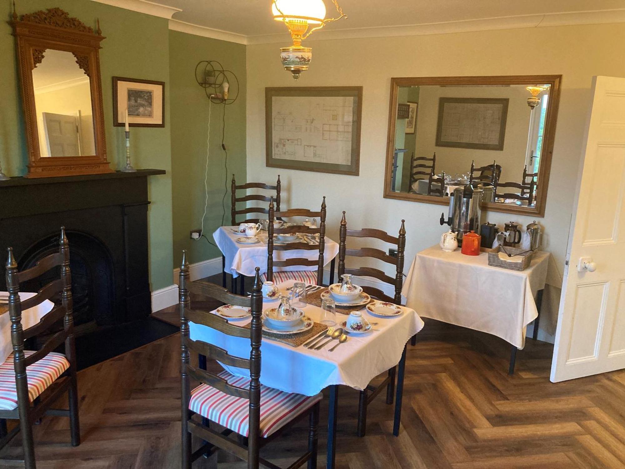 Penyvoel Hall * Llanymynech